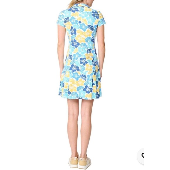 j mclaughlin Dress Sport, Golf, Women's L, Nylon,Spandex, One Pockers, Excellent - Picture 2 of 9